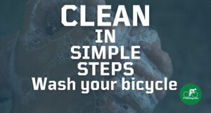 Try these simple tips on how to clean a bicycle. In this tutorial, you required minimum of materials, all done in just few minutes.