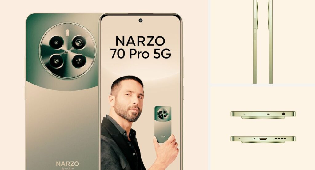 Narzo 70 Pro 5G 1 The State digest realme Narzo 70 Pro 5G Buyer's Guide: Flagship Camera, Smooth Display (158 characters)